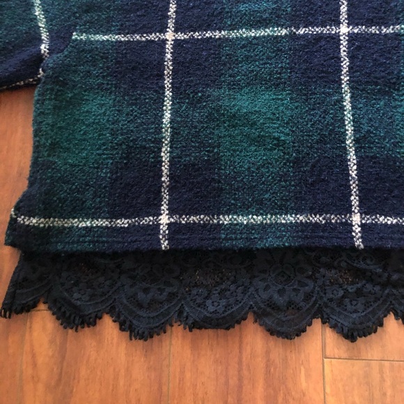 Adorable plaid shirt oversized fit - Picture 5 of 5